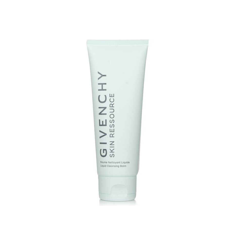 Givenchy Skin Ressource Liquid Cleansing Balm 125Ml/4.2Oz