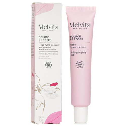 SOURCE DE ROSES fluide hydratant régénérant 40 ml 1