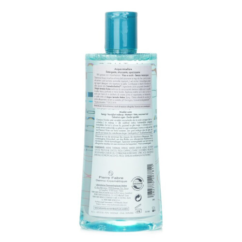 Avène NETTOYAGE eau micellaire 400 ml 2