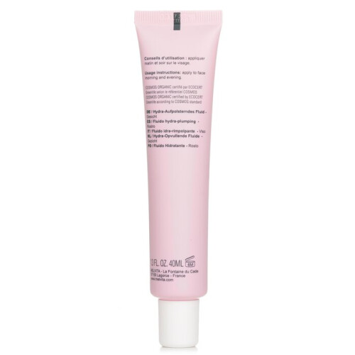 SOURCE DE ROSES fluide hydratant régénérant 40 ml 2