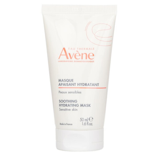Avène MASQUE APAISANT ILLUMINANT 50 ml