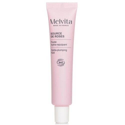 SOURCE DE ROSES fluide hydratant régénérant 40 ml