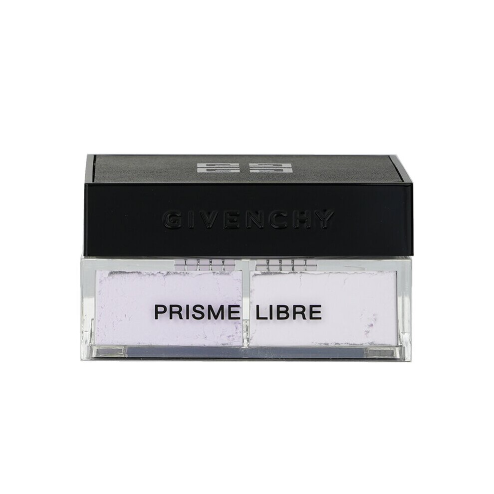 Prisme Libre Mat Finish & Enhanced Radiance Loose Powder 4 In 1 Harmony - # 1 Mousseline Pastel 4x3g/0.105oz-image-OPC-PGG2W69-NEW