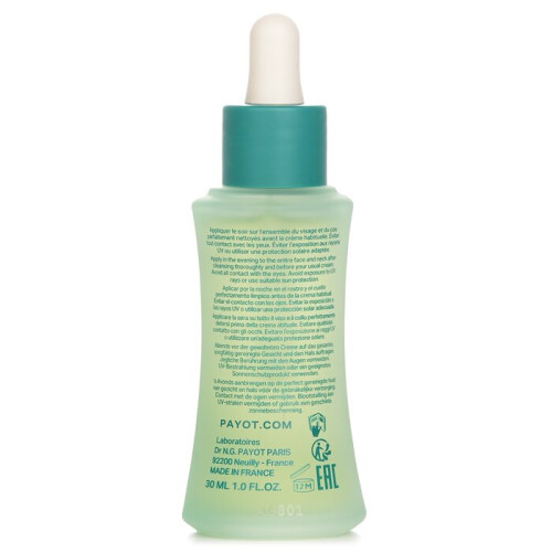 Payot Pâte Grise Renewing Peeling Serum 30ml 2