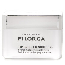 Nachtpflege - Filorga - Time Filler Night - 50 ml - Ohne Parabene - Empfindliche Haut