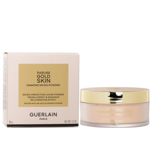 Guerlain (03 Medium) Guerlain Diamond Micro-Powder 03 Medium 35g 1