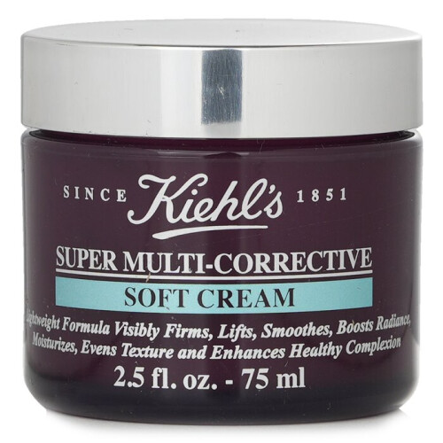 KIEHL'S Super Multi Corrective Soft Cream 75ml/2.5oz