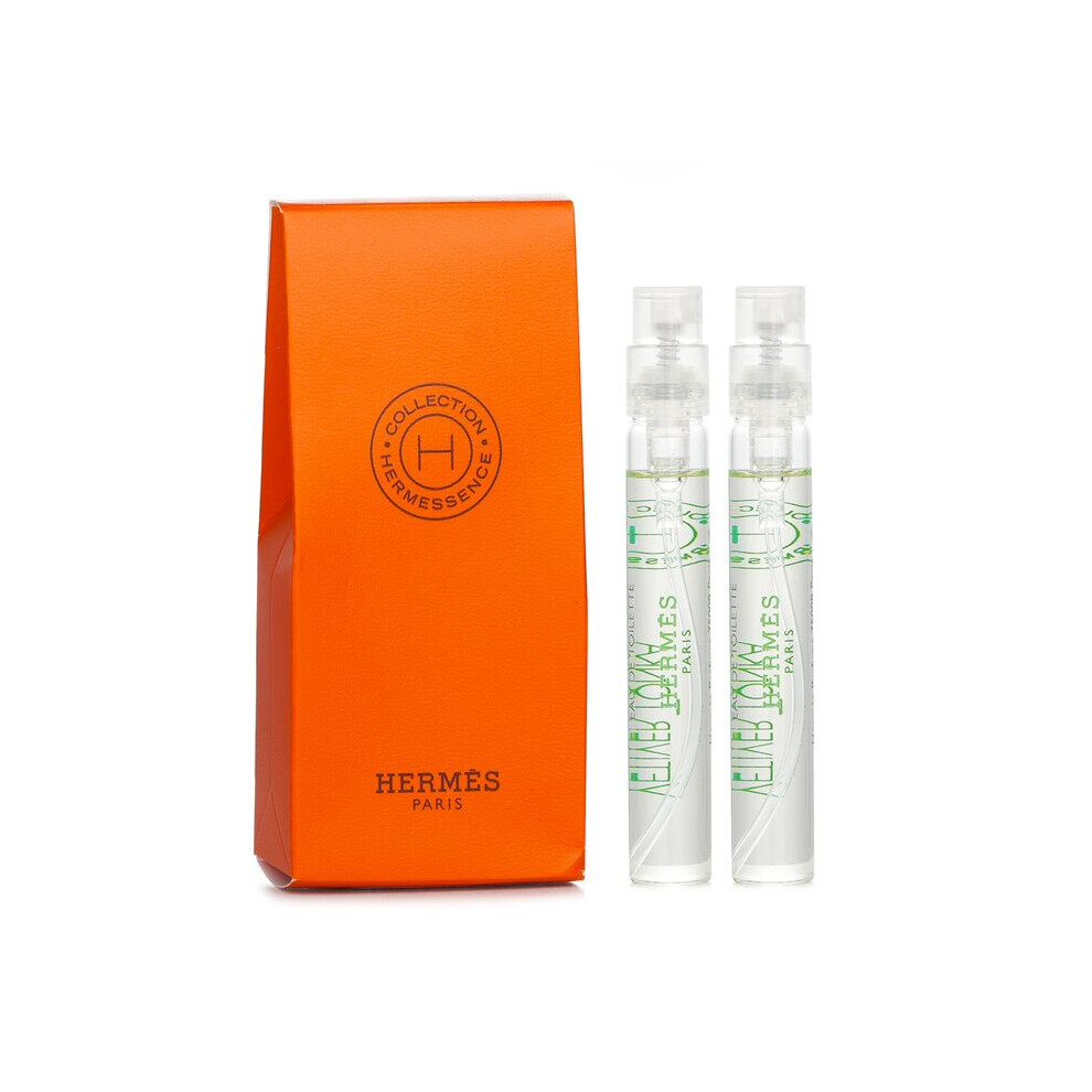 Vetiver Tonka Eau De Toilette Spray 2x4ml