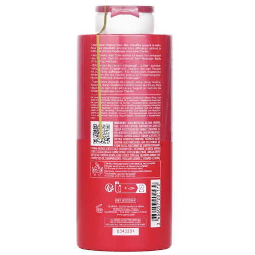 Clarins Body Fit Anti-Cellulite Contouring Expert 400ml/13.3oz 2