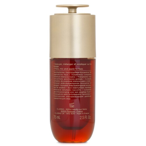 Clarins Double Serum Complete Age Defying Concentrate 75ml 2