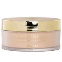 (03-medium) PARURE GOLD SKIN polvos sueltos microperfección transparentes y luminosos