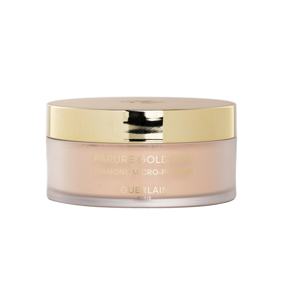 Parure Gold Skin Diamond Micro Powder - #03 Medium 35g