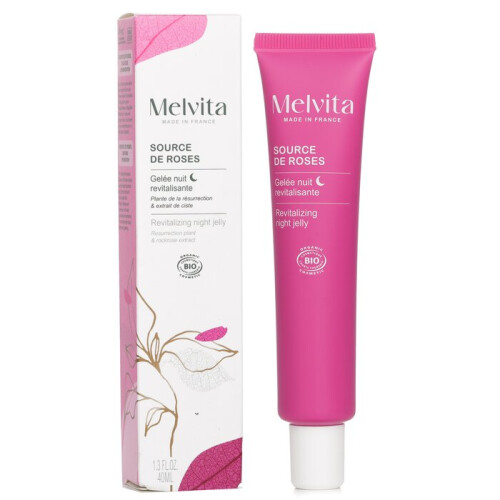 Source De Roses Revitalizing Night Jelly 40ml 1