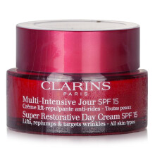 CLARINS MULTI-INTENSIVE Crème SPF15 50 ml – Soin anti-âge redensifiant et protecteur