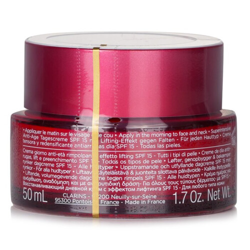 Clarins Multi Intensive Jour Super Restorative Day Cream SPF 15 50ml / 1.7oz 2