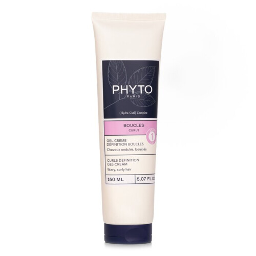 PHYTO Curls Definition Gel Cream 150ml 1