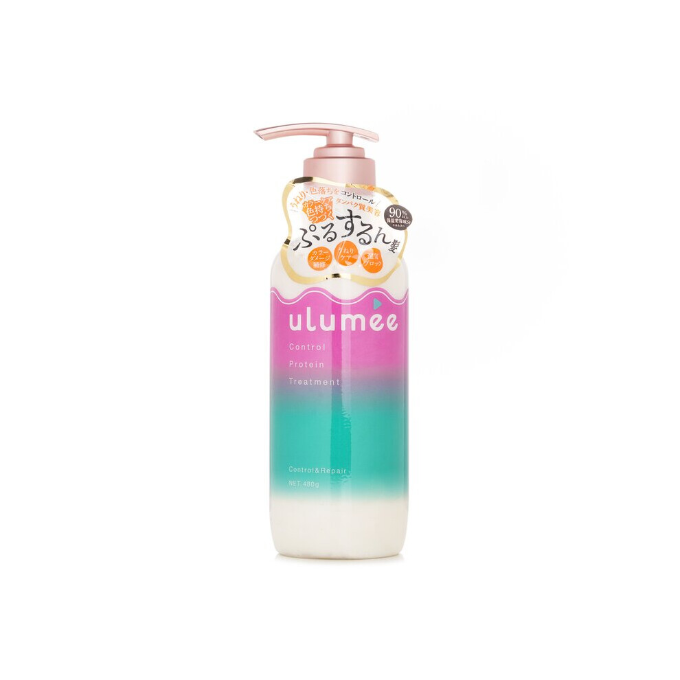 Ulumee Control Protein Treatment 480G