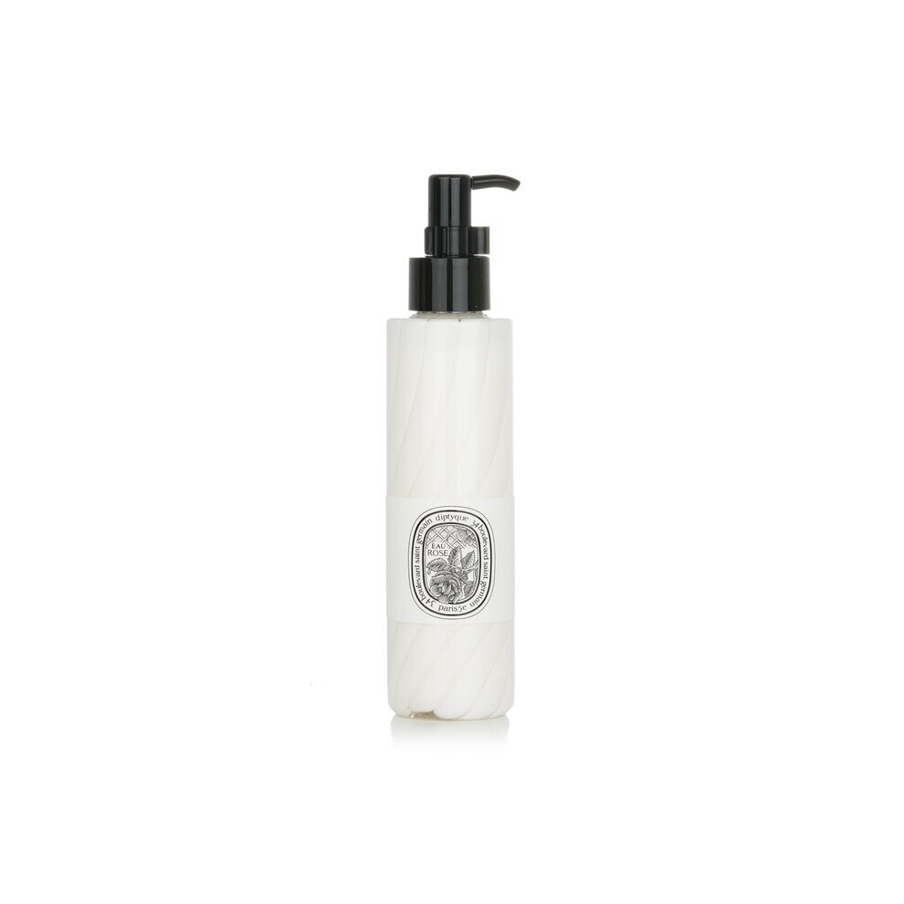Eau Rose Hand And Body Lotion 200ml/6.8oz