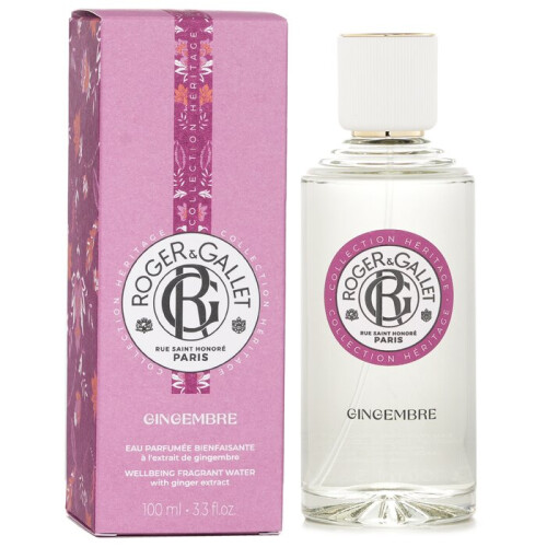 Roger &amp; Gallet Gingembre Wohlfühl-Parfum 100ml 1