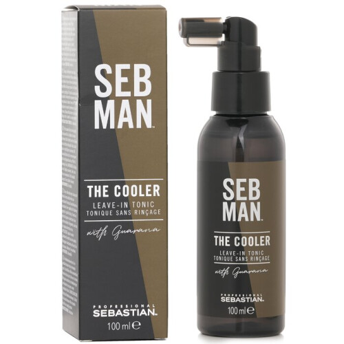Sebastian Seb Man Style The Cooler Tonic 100 ml 1