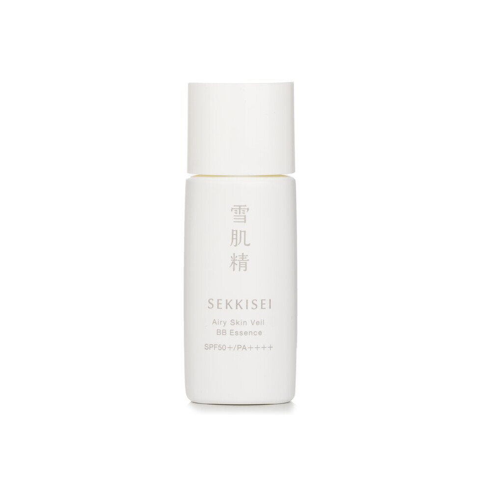 SEKKISEI Airy Skin Veil BB Essence SPF50 - # 01 30ml