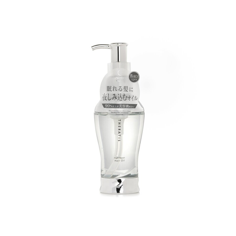 Mixim Potion Theratis Night Repair Hair Oil 100Ml