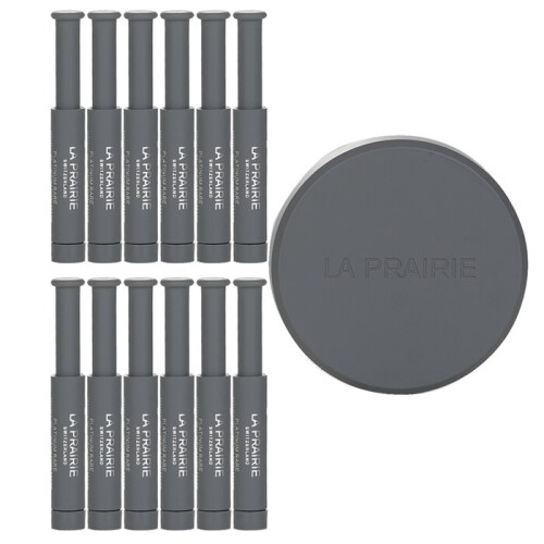 Platinum Rare Haute Rejuvenation Overnight Mask Refill 20ml+12x0.7ml 1