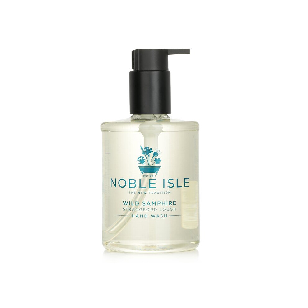 Noble Isle Wild Samphire Luxury Hand Wash 250Ml