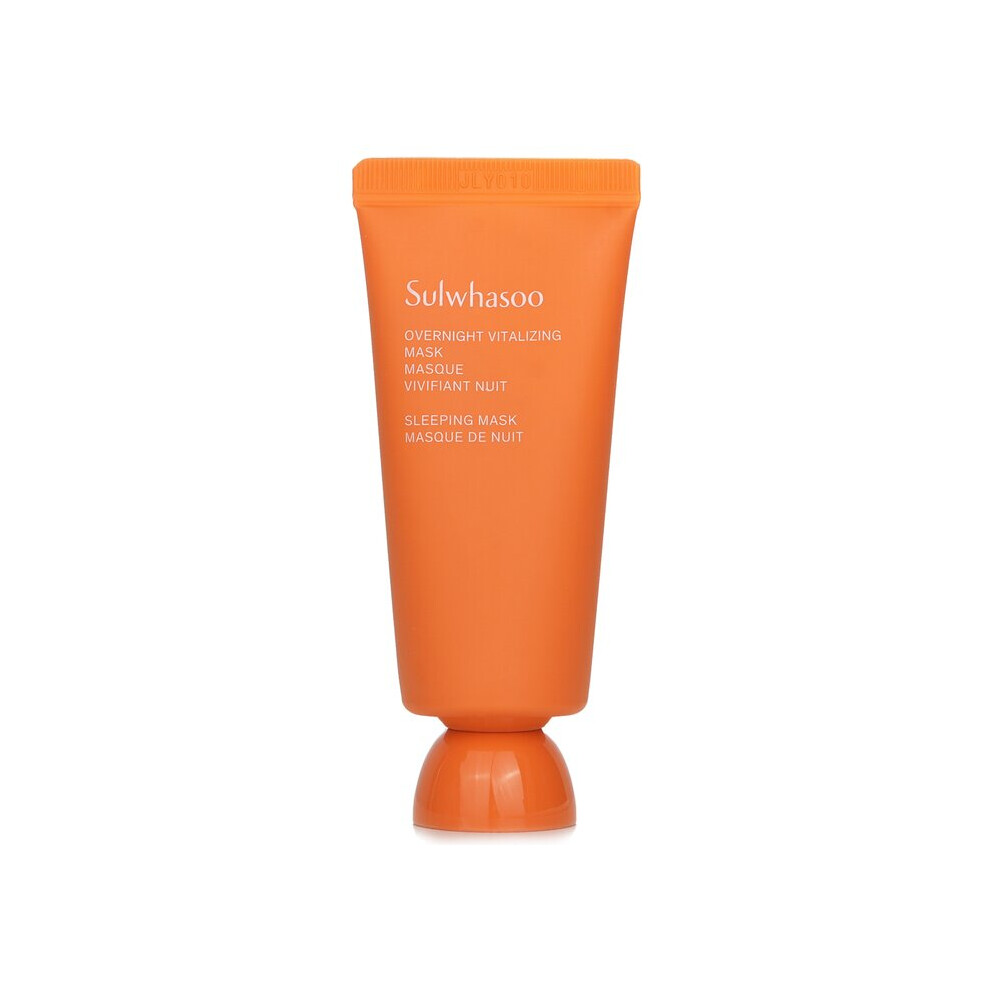 SulwhasooOvernight Vitalizing Mask (Miniature) 35ml/1.18oz - Image 5