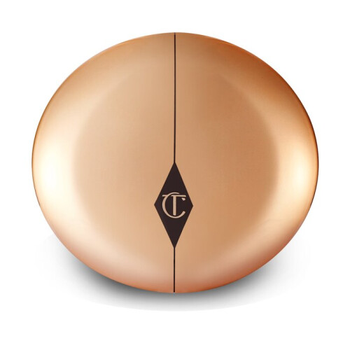 Charlotte Tilbury Airbrush Flawless Finish Powder - # 02 Medium 8g/0.28oz 2