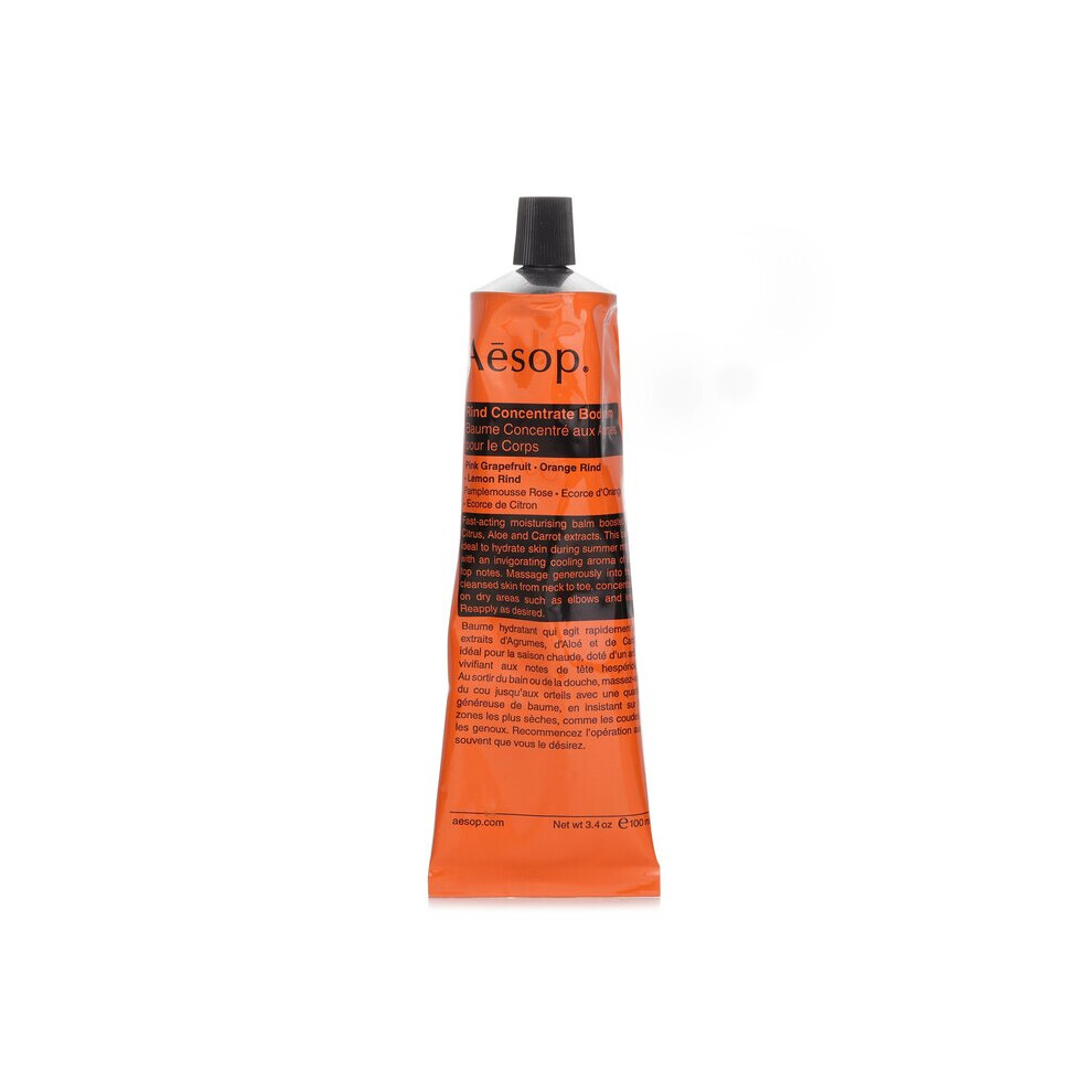 Rind Concentrate Body Balm 100ml/3.4oz