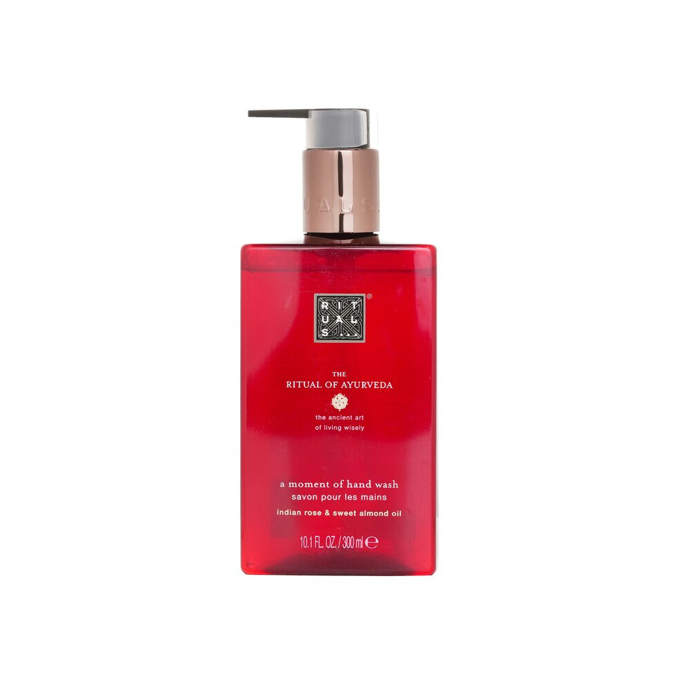 The Ritual Of Ayurveda A Moment of Hand Wash 300ml