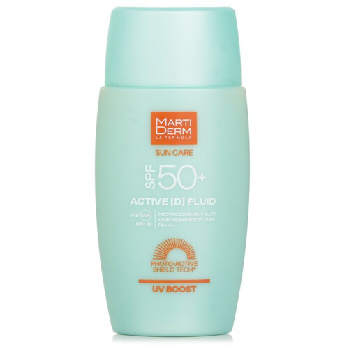MartiDerm Sun Care ActiveD Fluid SPF50+ 50ml