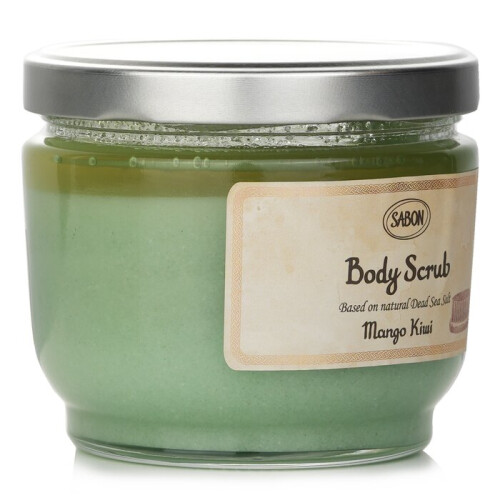 Body Scrub - Mango Kiwi 600g/21.2oz 1