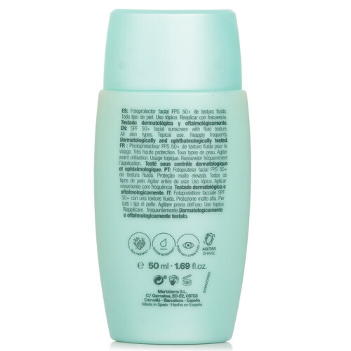 MartiDerm Sun Care ActiveD Fluid SPF50+ 50ml 2