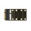 Mini PCIE/mSATA Adapter Solid State Drive Converter Expansion Card 4