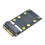Mini PCIE/mSATA Adapter Solid State Drive Converter Expansion Card 7