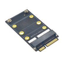 Mini karta rozszerzeń konwertera dysku SSD PCIE/mSATA