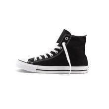 (Black, US10/UK9/EU44) New All Stars Mens Chuck Taylor Ox High Top Shoes Casual Canvas Sneakers