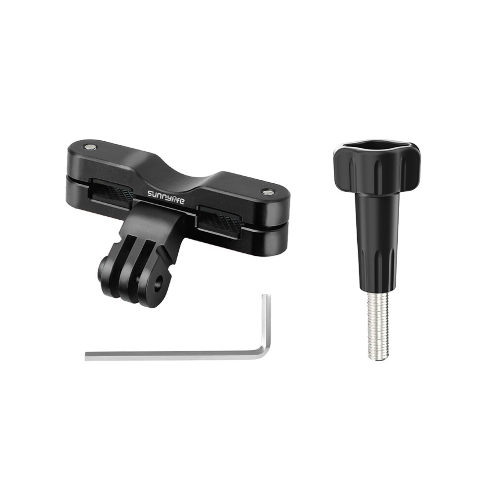 Bike Seat Bracket For Action 5Pro/ X4/Gopro13 Black 4853542300970