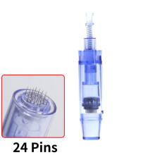(24Pins A1) Pen A1 Dr A6 Professional Pen Nano Microneedle Needle Skincare Beauty Gift Tool