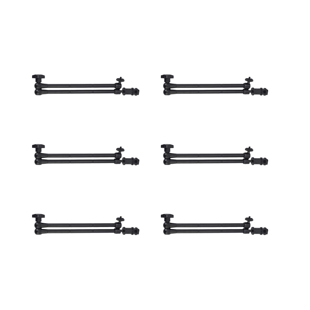 20Inch Adjustable Articulating Friction Magic Arm With Hot Shoe Mount 4853542314656
