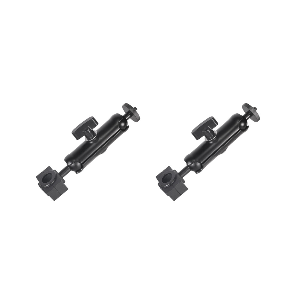 Motorcycle Bike Camera Holder Handlebar Rearview Mirror Mount Bracket 4853542331936