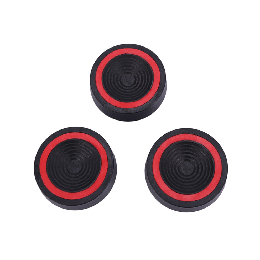 3 Cuscinetti Antivibranti Per Treppiede, Cuscinetti Di Soppressione Pesanti, Smorzatori