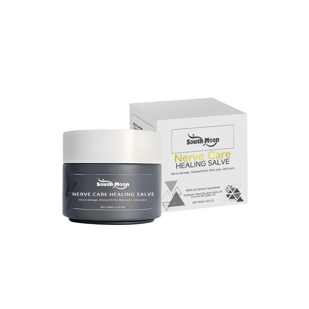 Gacloz Cream Nerve Care Neuropathy For Feet And Hands Soothing Relief