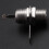 5 Pcs F Type Panel Mounted Socket Female Solder Connector Adapter 8