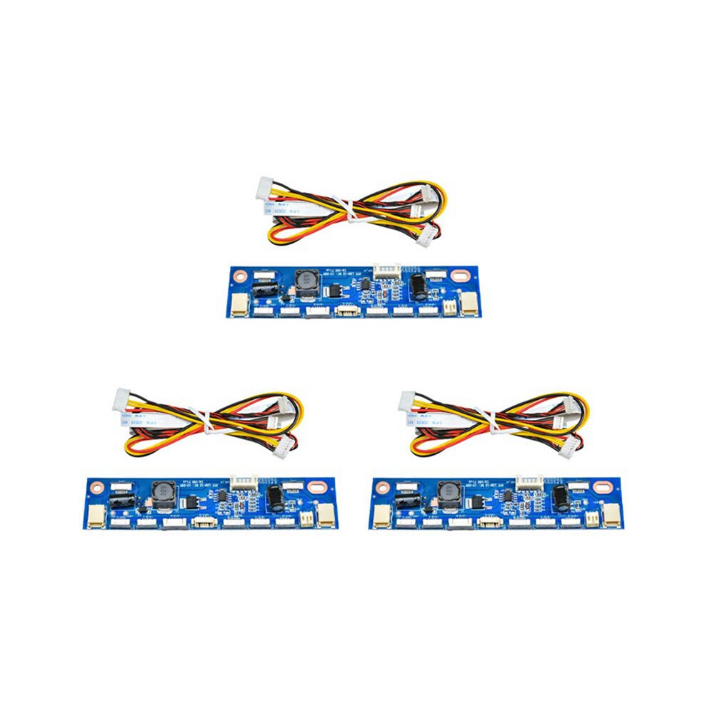 3X Multifunction Inverter For Backlight Led Constant Current Board 4853542363876