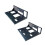 Placa-mãe E-ATX/ATX (ATX) de servidor dual-way com chassi de computador aberto 5