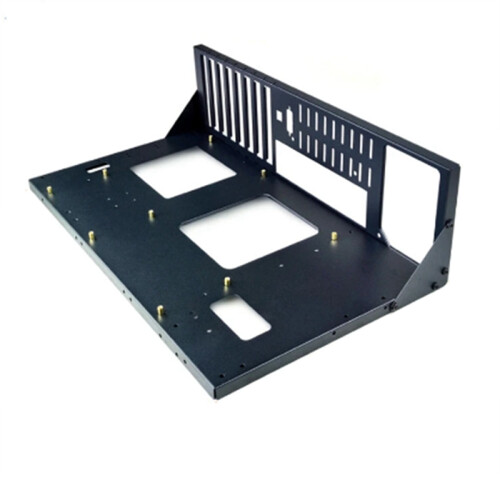 Placa-mãe E-ATX/ATX (ATX) de servidor dual-way com chassi de computador aberto 1