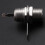 5 Pcs F Type Panel Mounted Socket Female Solder Connector Adapter 7